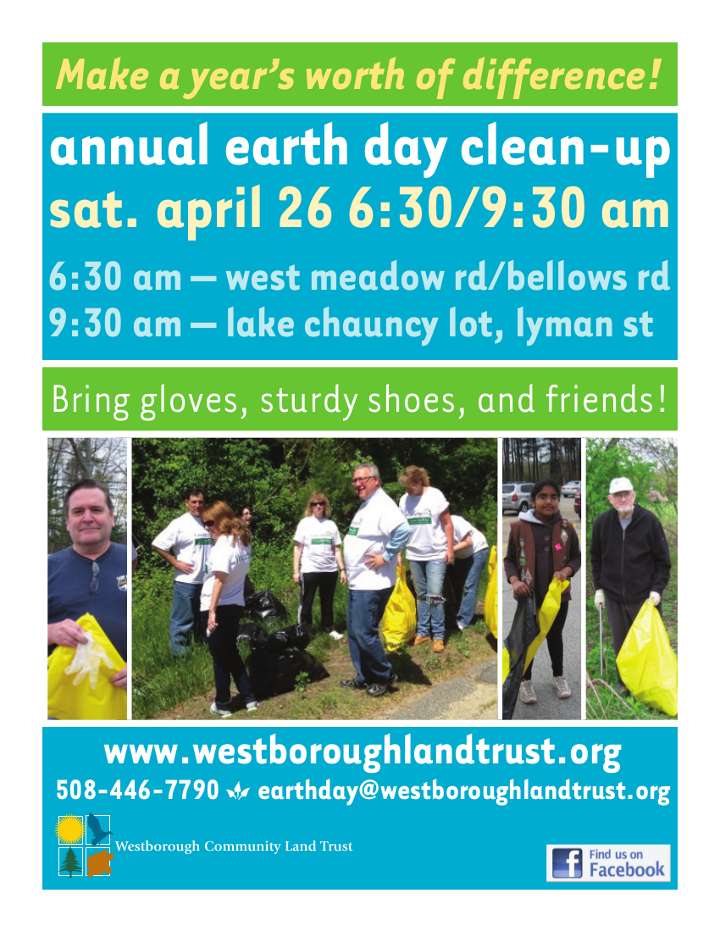 earth day poster