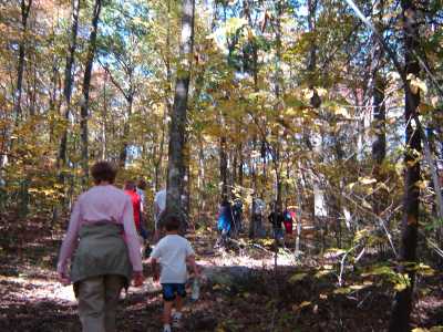 Crane Swamp hike