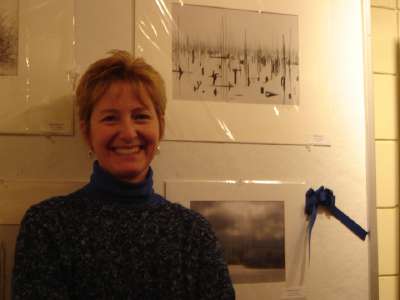 Robin Fleming 1st prize