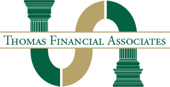 Thomas Financial logo