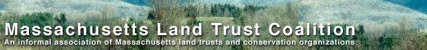 Massachusetts Land Trust Coalition logo