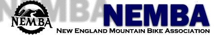 New England Mountain Bike Association logo
