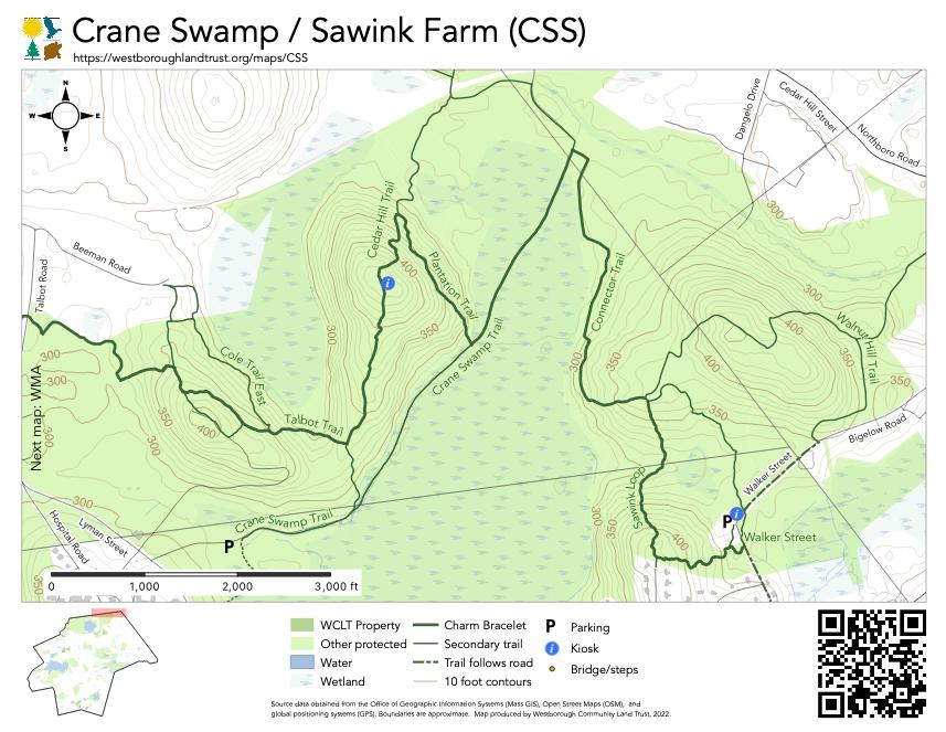 map of CSS property