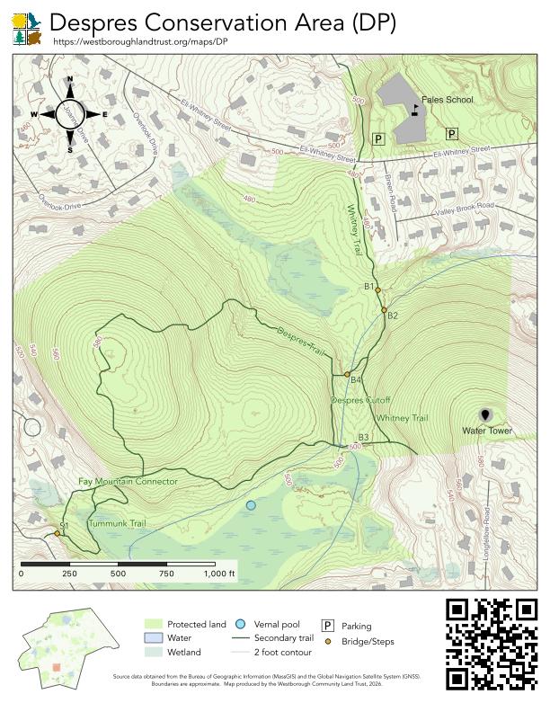 Devseras Map.pdf WCLT - Maps - Despres Conservation Area