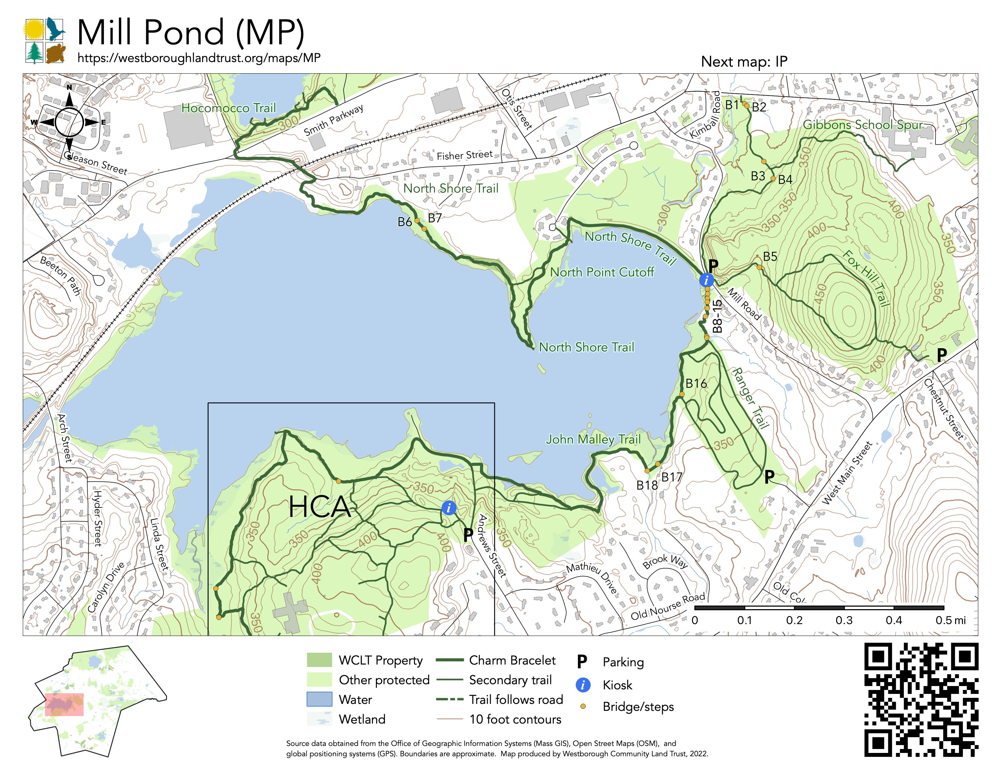 map of MP property